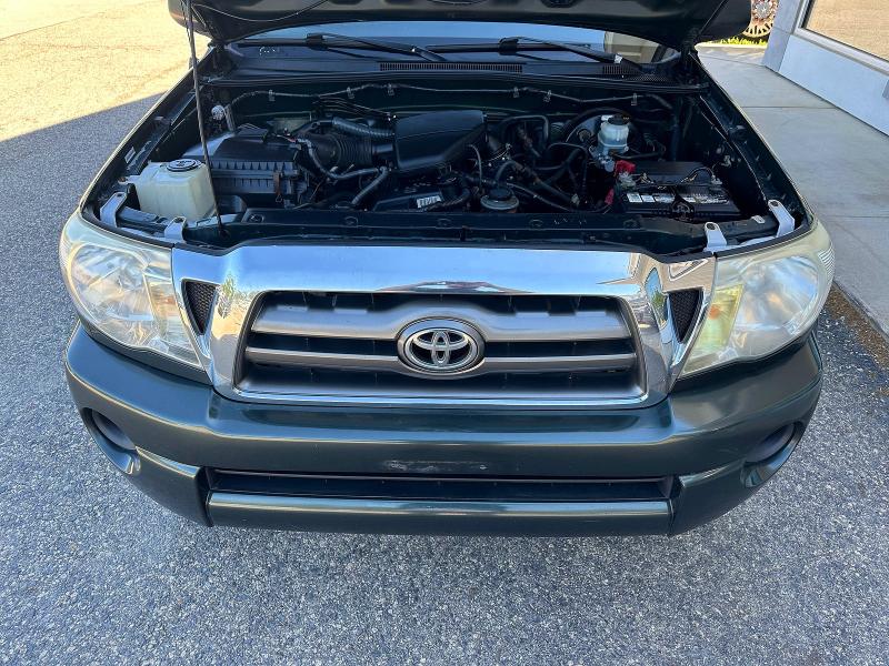 2009 Toyota Tacoma მანქანა იყიდება აუქციონზე, vin: 5TEUX42N19Z615862, აუქციონის ნომერი: 57224476