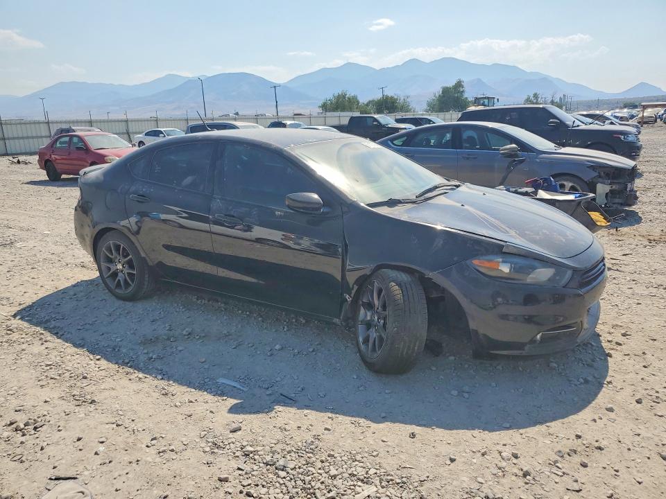 58108796 :رقم المزاد ، 1C3CDFBB0GD529538 vin ، 2016 Dodge Dart مزاد بيع