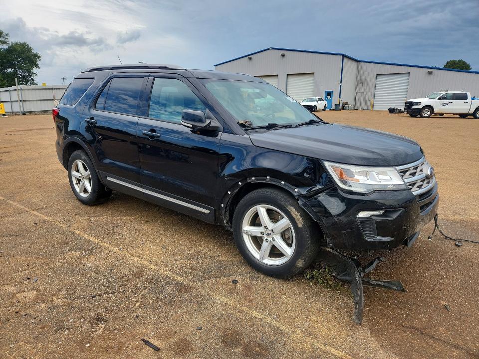 Продажа на аукционе авто 2018 Ford Explorer, vin: 1FM5K7D80JGA58963, номер лота: 58363206