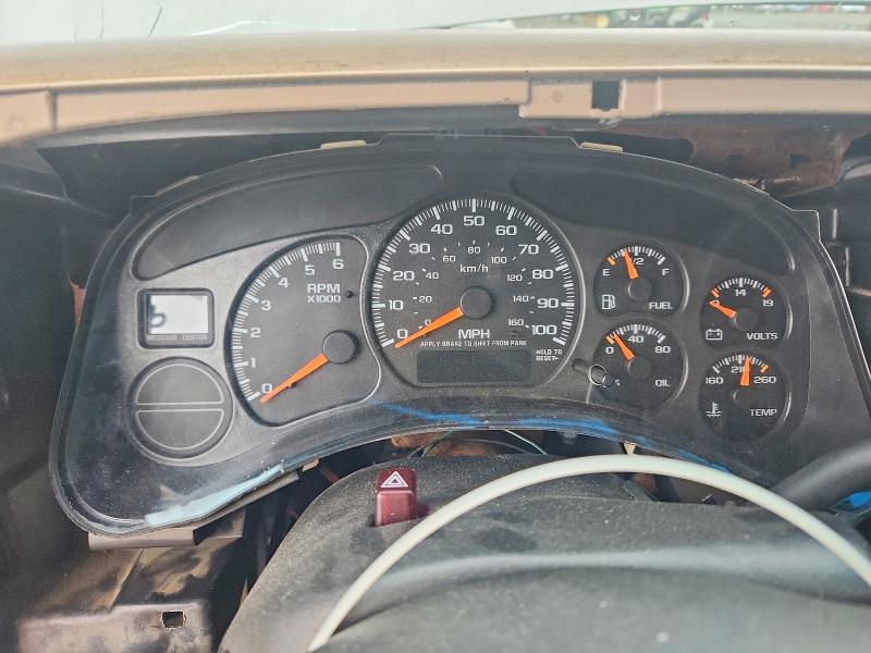 Aukcja sprzedaży 2001 Gmc New Sierra, vin: 2GTEK19T711348483, numer aukcji: 58387096
