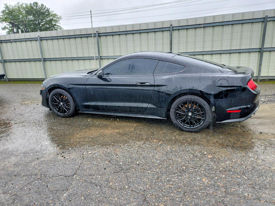 Продажа на аукционе авто 2019 Ford Mustang, vin: 1FA6P8TH5K5117882, номер лота: 57513396