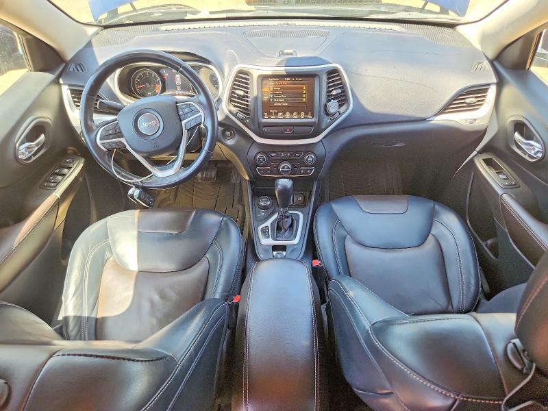 Aukcja sprzedaży 2015 Jeep Cherokee, vin: 1C4PJMDS4FW641382, numer aukcji: 56752776