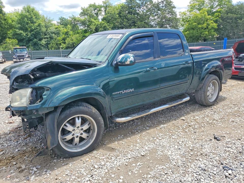 2004 Toyota Tundra მანქანა იყიდება აუქციონზე, vin: 5TBET34174S453836, აუქციონის ნომერი: 57855666