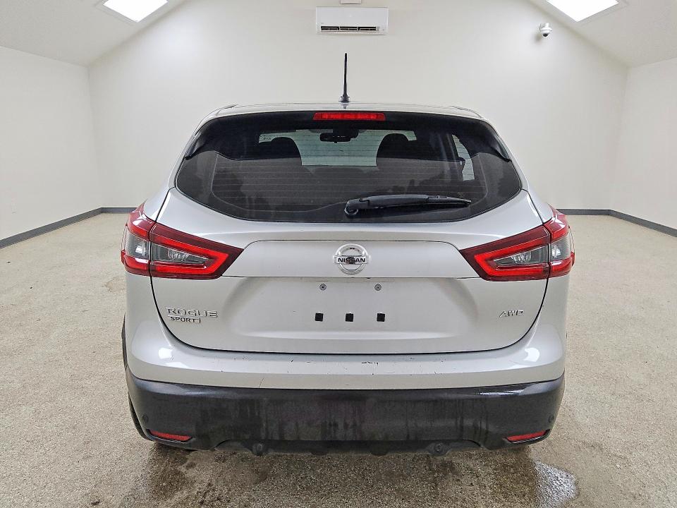 Aukcja sprzedaży 2021 Nissan Rogue Sport, vin: JN1BJ1AW5MW438839, numer aukcji: 54663576