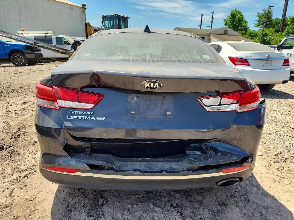 Aukcja sprzedaży 2017 Kia Optima, vin: 5XXGT4L38HG168398, numer aukcji: 55832436