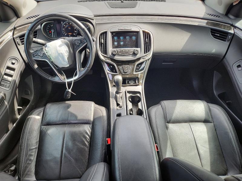2015 Buick Lacrosse მანქანა იყიდება აუქციონზე, vin: 1G4GB5G32FF319374, აუქციონის ნომერი: 57942996