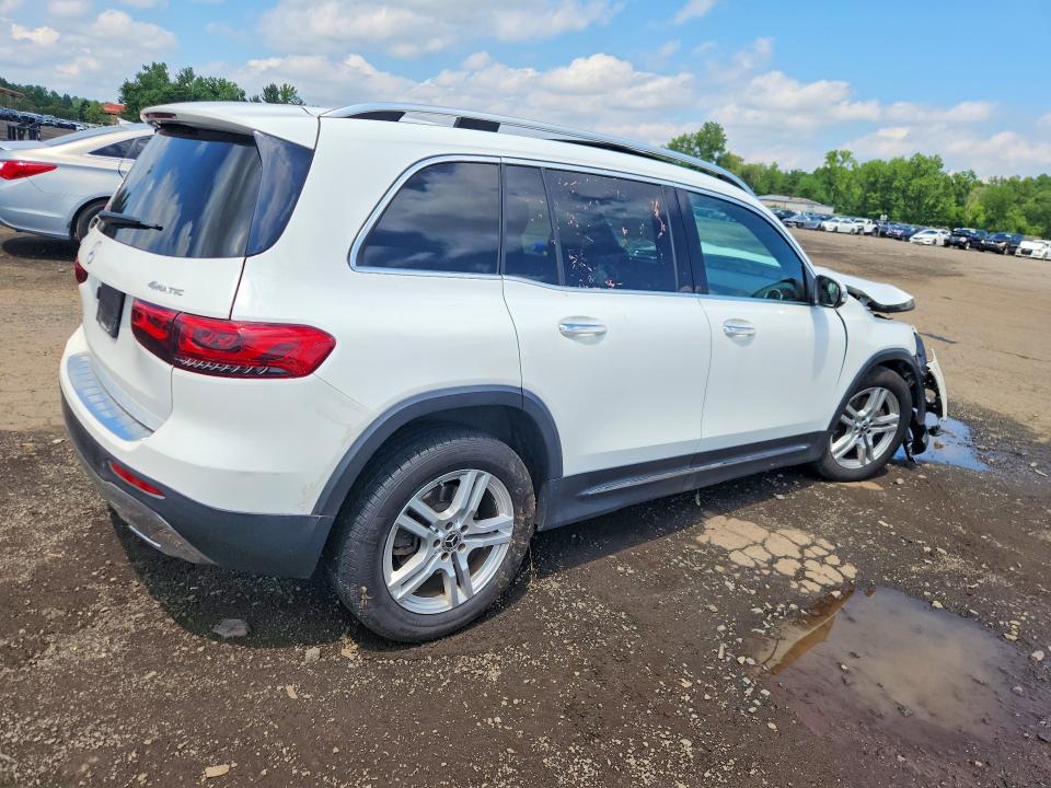 2021 Mercedes-benz Glb მანქანა იყიდება აუქციონზე, vin: W1N4M4HB9MW106431, აუქციონის ნომერი: 58849806