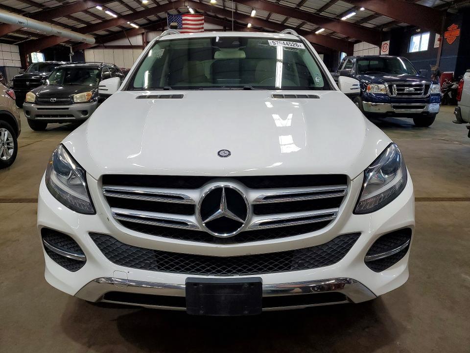 Продажа на аукционе авто 2016 Mercedes-benz Gle, vin: 4JGDA5HB4GA708916, номер лота: 57944526
