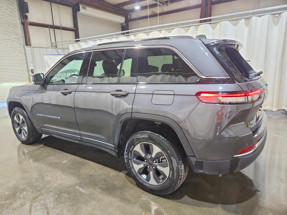 Продаж на аукціоні авто 2024 Jeep Grand Cherokee, vin: 1C4RJYB66RC116318, номер лоту: 54922026