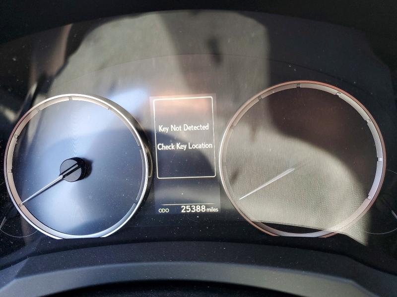 57670766 :رقم المزاد ، JTHBA1D22S5133810 vin ، 2025 Lexus Is 300 مزاد بيع