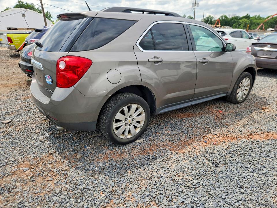 Продажа на аукционе авто 2011 Chevrolet Equinox, vin: 2CNFLNE52B6402921, номер лота: 57947866