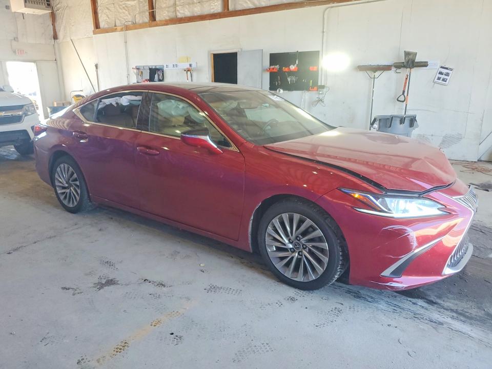 2020 Lexus Es მანქანა იყიდება აუქციონზე, vin: 58AEZ1B13LU072433, აუქციონის ნომერი: 55758186