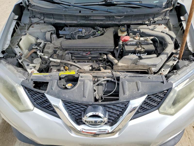 2022 Nissan Rogue მანქანა იყიდება აუქციონზე, vin: 5N1AT2MV0EC788518, აუქციონის ნომერი: 56020166