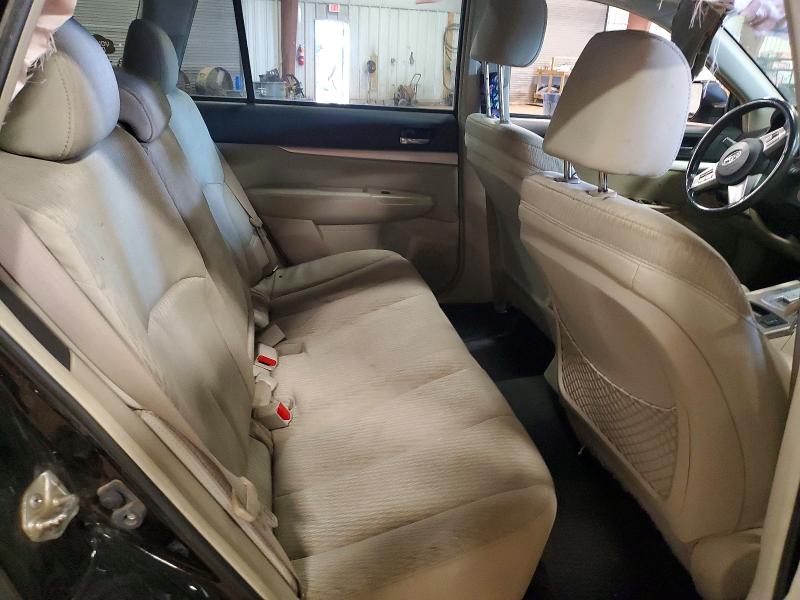 Aukcja sprzedaży 2011 Subaru Outback, vin: 4S4BRCGC4B3335548, numer aukcji: 57609146