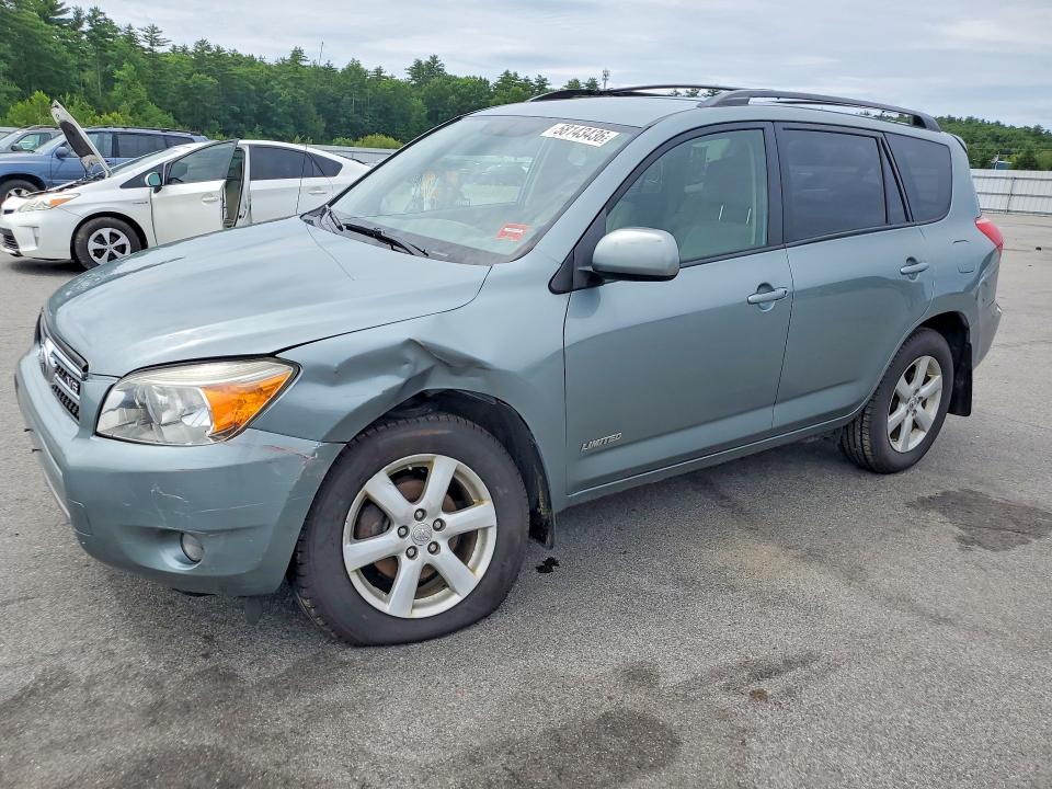 Auction sale of the 2006 Toyota Rav4, vin: JTMBK31V565012445, lot number: 58143436