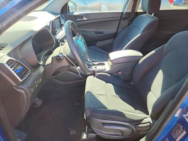 2020 Hyundai Tucson მანქანა იყიდება აუქციონზე, vin: KM8J2CA47LU121280, აუქციონის ნომერი: 85449025