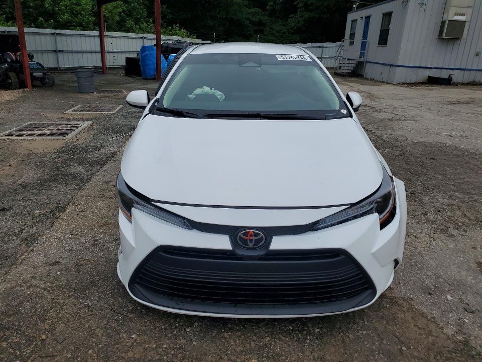 Продажа на аукционе авто 2026 Toyota Corolla, vin: 5YFB4MDE8TP455523, номер лота: 57745746
