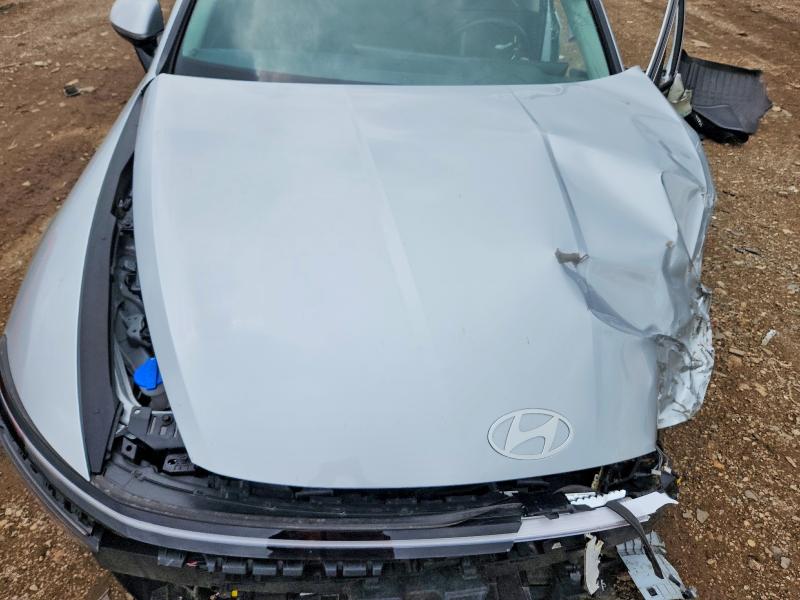 Aukcja sprzedaży 2025 Hyundai Sonata Hybrid, vin: KMHL34JJ2SA117509, numer aukcji: 56464296