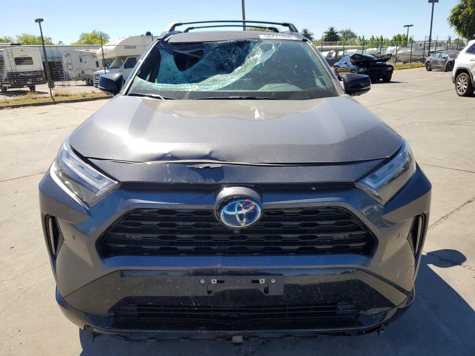 Aukcja sprzedaży 2023 Toyota Rav4, vin: 4T3E6RFV8PU122316, numer aukcji: 58471266