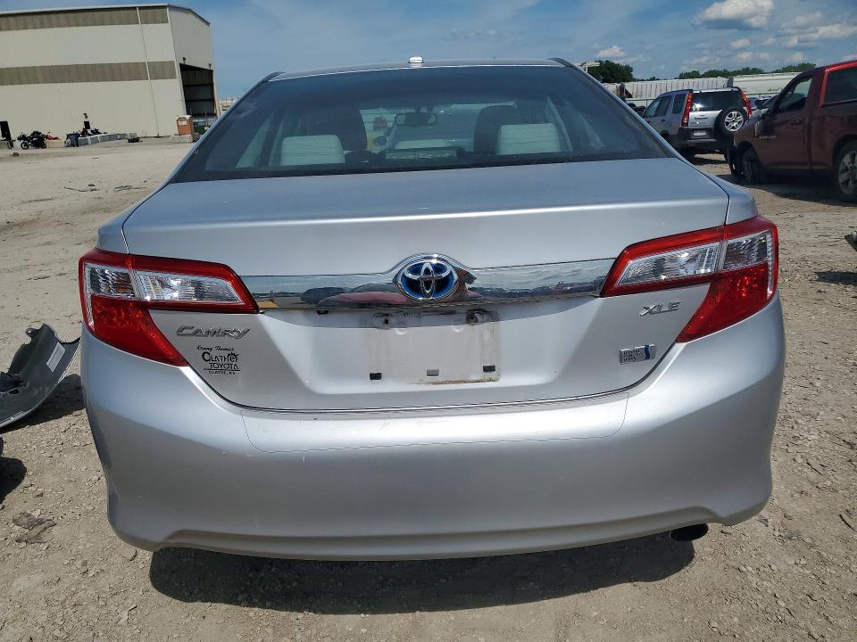 Aukcja sprzedaży 2013 Toyota Camry Hybrid, vin: 4T1BD1FKXDU064942, numer aukcji: 57617906