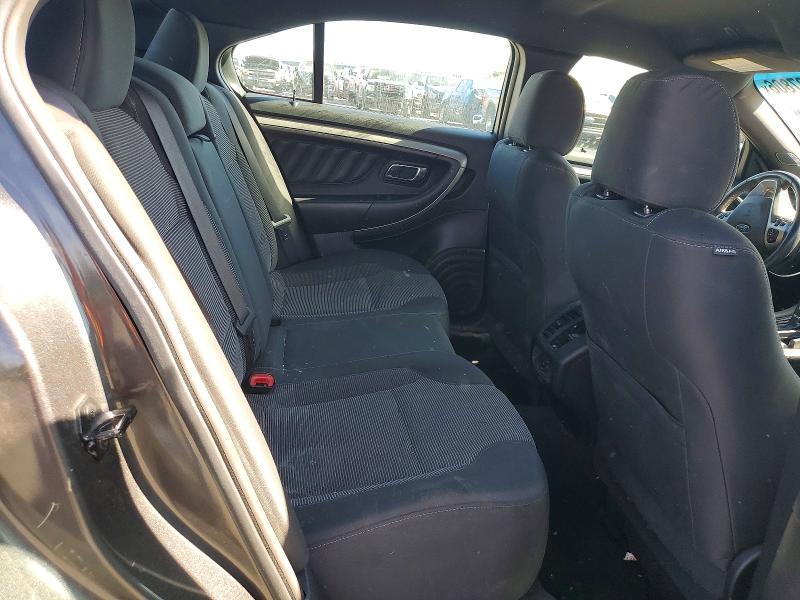 2016 Ford Taurus მანქანა იყიდება აუქციონზე, vin: 1FAHP2E91GG119233, აუქციონის ნომერი: 57687806