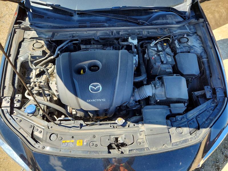 58518546 :رقم المزاد ، JM1BPBDMXK1122438 vin ، 2019 Mazda 3 مزاد بيع