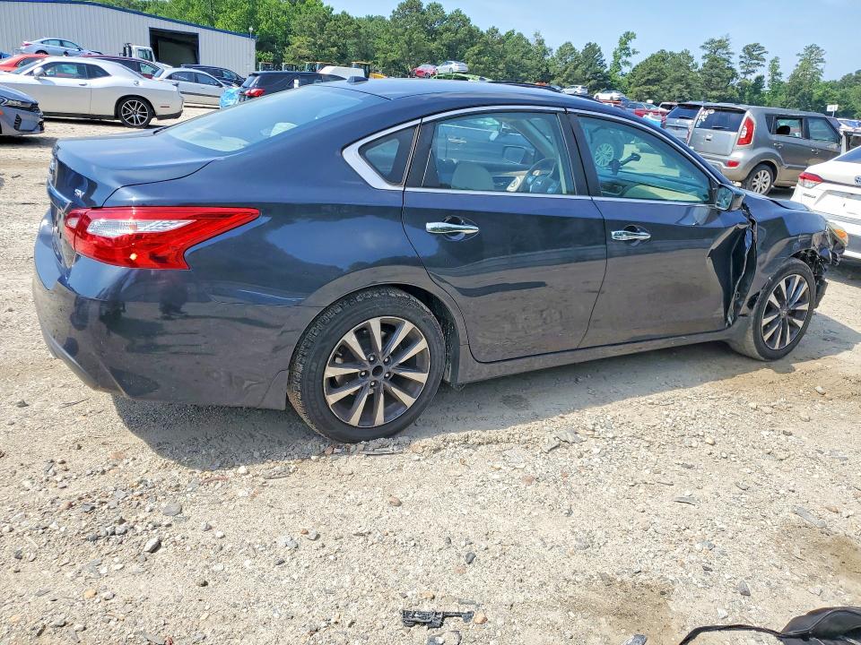 Продажа на аукционе авто 2016 Nissan Altima, vin: 1N4AL3AP0GC119352, номер лота: 57444546