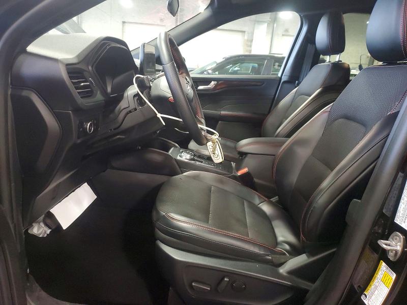 Aukcja sprzedaży 2025 Ford Escape, vin: 1FMCU9NA8SUB34091, numer aukcji: 55802556