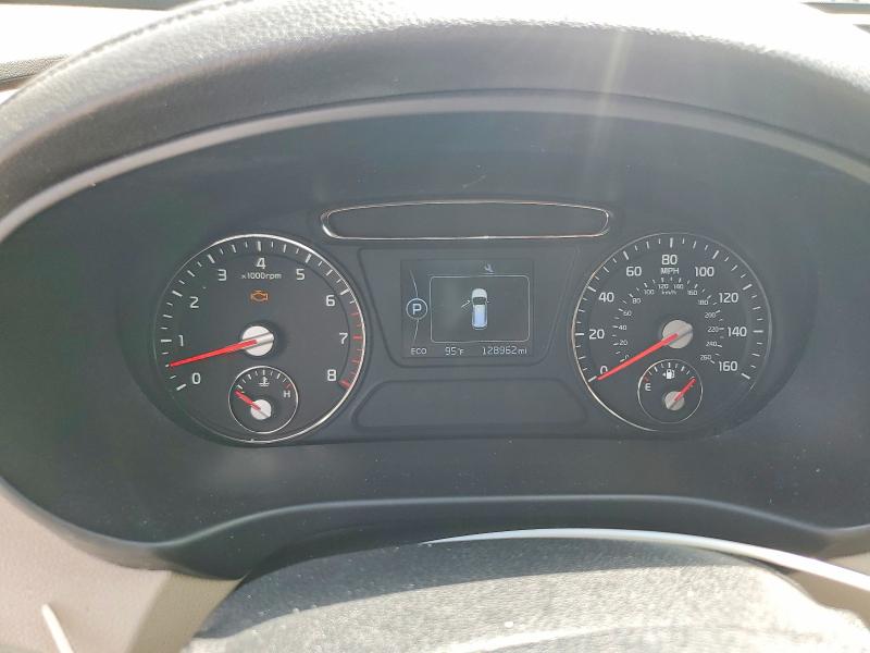 Aukcja sprzedaży 2016 Kia Sorento, vin: 5XYPH4A11GG149835, numer aukcji: 58155516