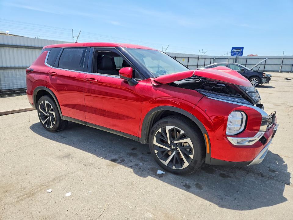 Aukcja sprzedaży 2024 Mitsubishi Outlander, vin: JA4J3VA89RZ069883, numer aukcji: 56639156