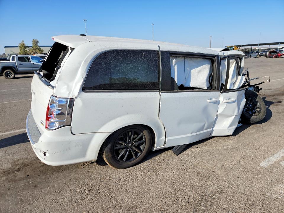 85988905 :رقم المزاد ، 2C4RDGEG0KR760254 vin ، 2019 Dodge Grand Caravan مزاد بيع
