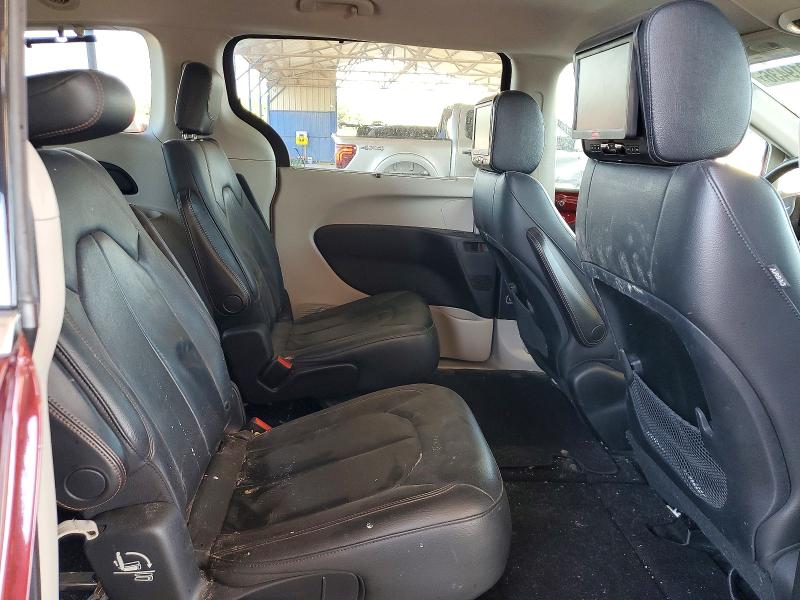 Продаж на аукціоні авто 2017 Chrysler Pacifica, vin: 2C4RC1BG6HR583271, номер лоту: 57319436