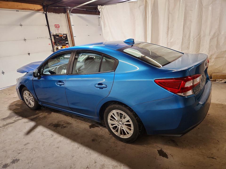 57503836 :رقم المزاد ، 4S3GKAD66J3623068 vin ، 2018 Subaru Impreza مزاد بيع