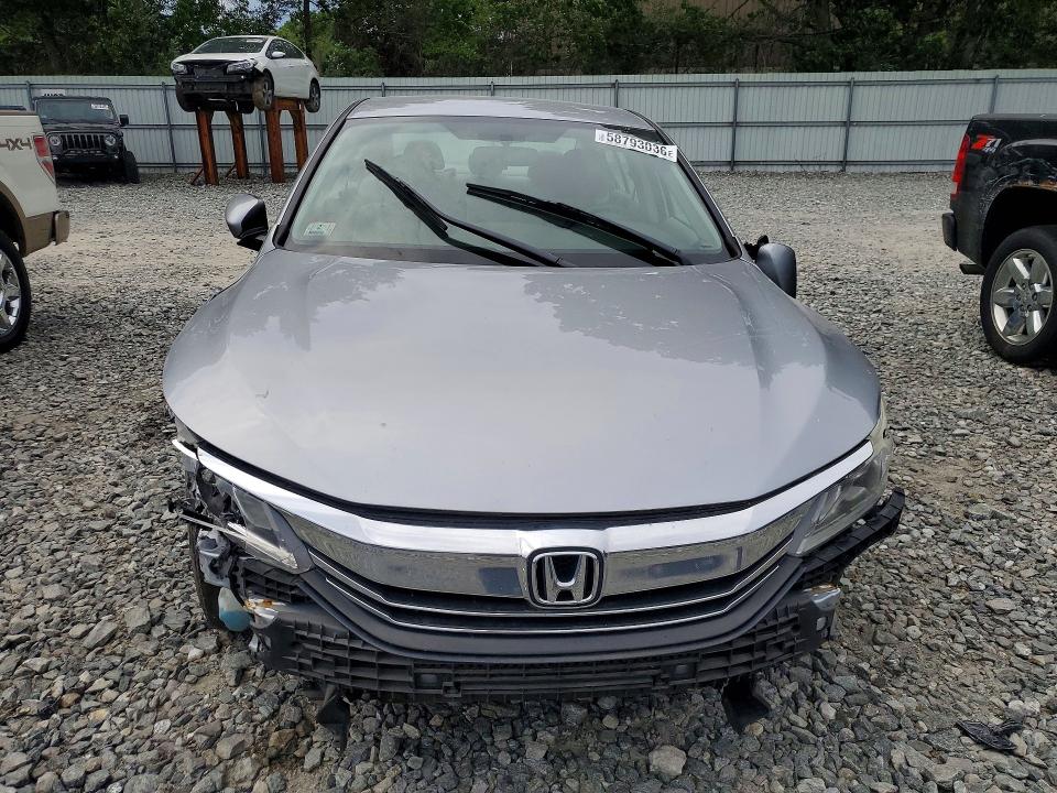58793036 :رقم المزاد ، 1HGCR2F34HA124330 vin ، 2017 Honda Accord مزاد بيع