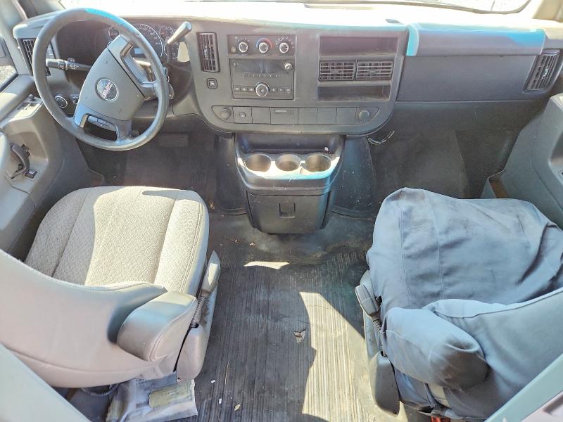 Aukcja sprzedaży 2013 Gmc Savana, vin: 1GTS8AF48D1161794, numer aukcji: 53838466