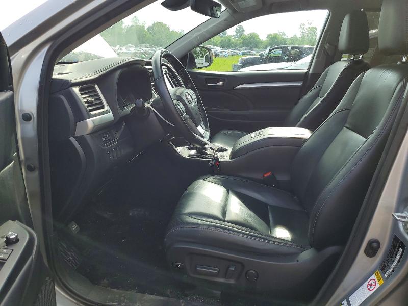 Продажа на аукционе авто 2017 Toyota Highlander, vin: 5TDJZRFH8HS382489, номер лота: 56513356