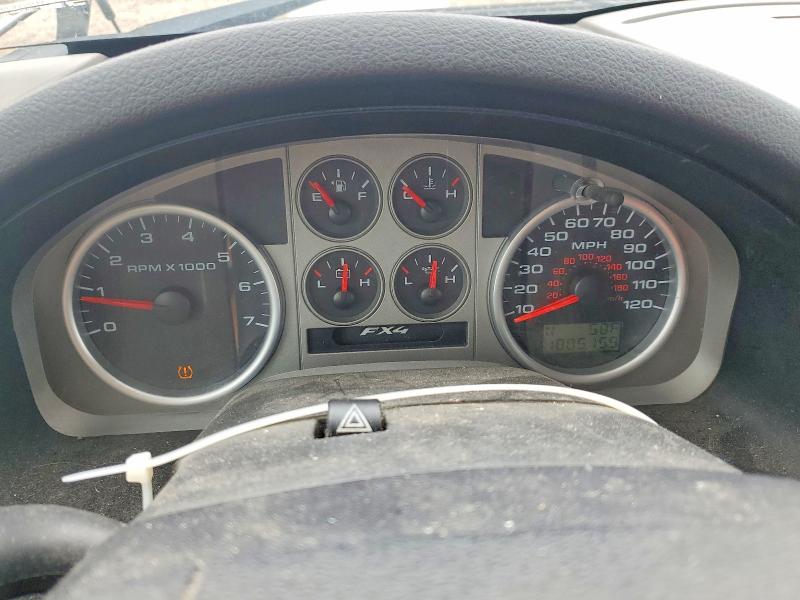 57226066 :رقم المزاد ، 1FTPX14558FC37016 vin ، 2008 Ford F150 مزاد بيع