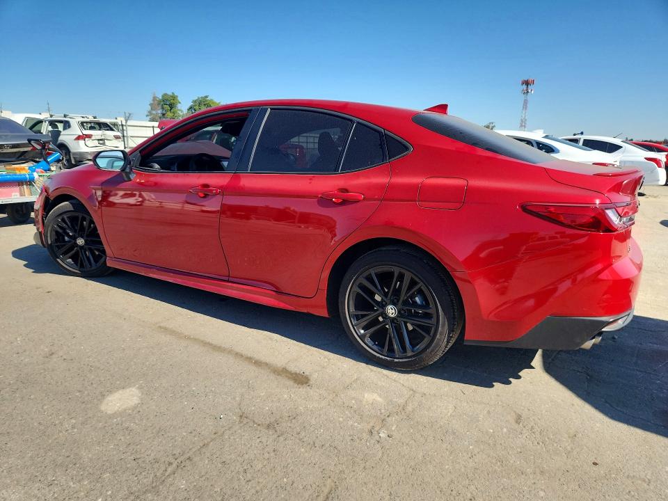 Продажа на аукционе авто 2025 Toyota Camry, vin: 4T1DAACK8SU203596, номер лота: 57506556