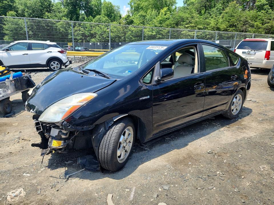 Продажа на аукционе авто 2009 Toyota Prius, vin: JTDKB20U893504650, номер лота: 56635126