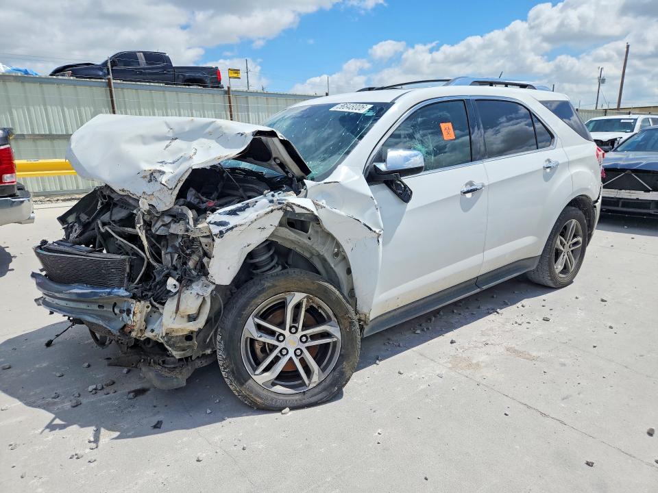 56848006 :رقم المزاد ، 2GNALDEK8G6108260 vin ، 2016 Chevrolet Equinox مزاد بيع