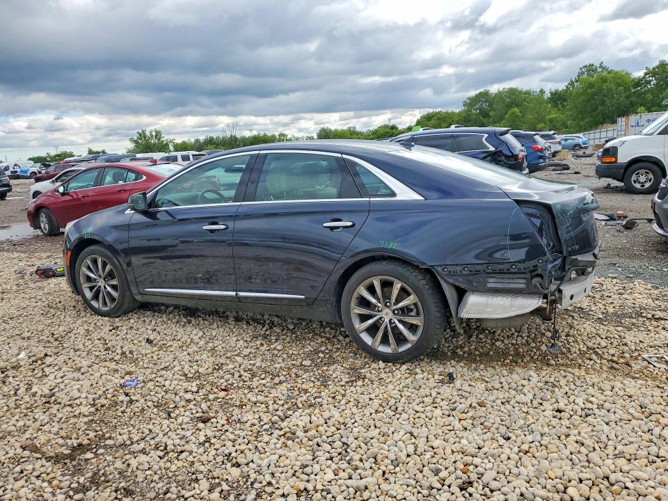 Aukcja sprzedaży 2014 Cadillac Xts, vin: 2G61L5S36E9169102, numer aukcji: 57516876