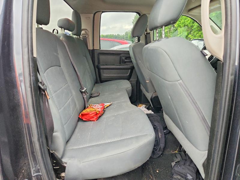 Aukcja sprzedaży 2019 Ram 1500 Classic, vin: 1C6RR7FG5KS705742, numer aukcji: 58462916