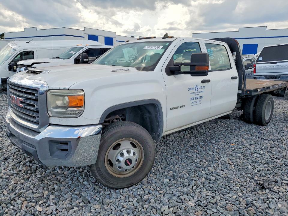 Aukcja sprzedaży 2017 Gmc Sierra, vin: 1GD41VCY5HF111015, numer aukcji: 58092186