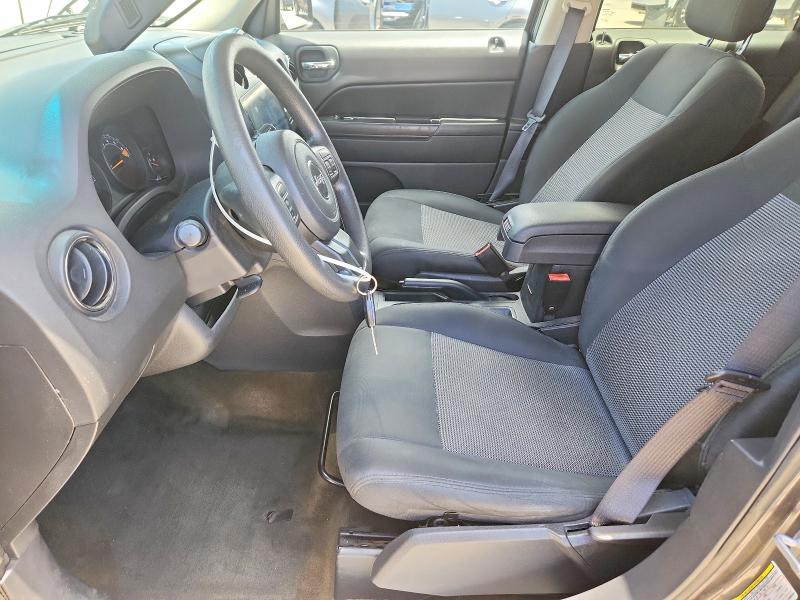 Продаж на аукціоні авто 2016 Jeep Patriot, vin: 1C4NJPBA3GD693439, номер лоту: 55407916