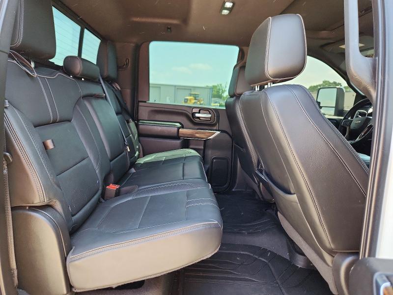 Продажа на аукционе авто 2020 Chevrolet Silverado, vin: 1GC4YVEY9LF302524, номер лота: 58784206