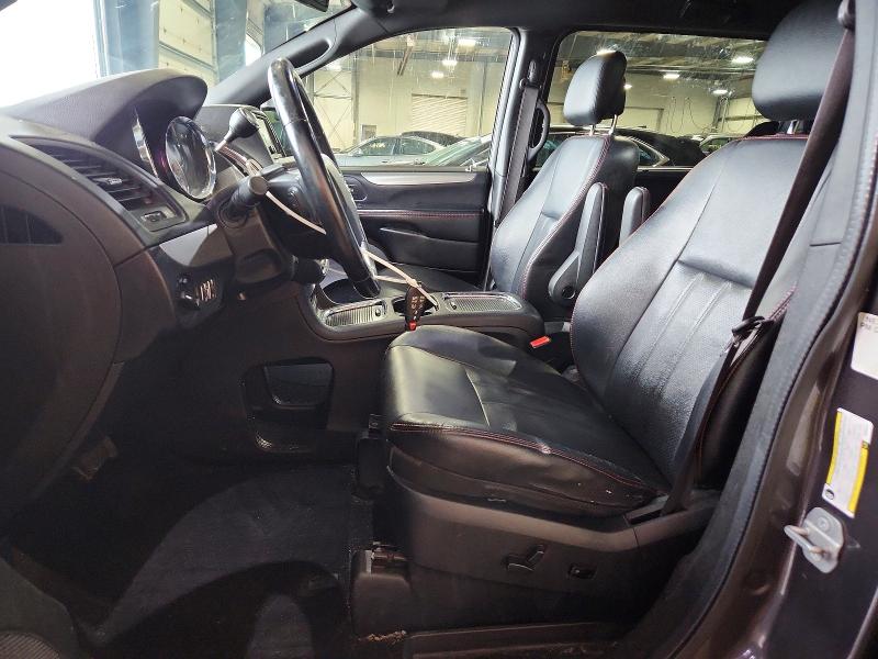 Aukcja sprzedaży 2019 Dodge Grand Caravan, vin: 2C4RDGEG0KR600472, numer aukcji: 57711596