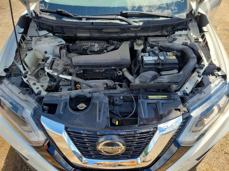 58712886 :رقم المزاد ، 5N1AT2MV0LC763437 vin ، 2020 Nissan Rogue مزاد بيع