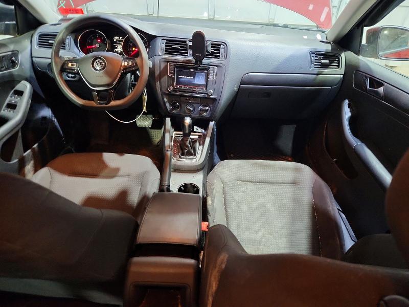 2016 Volkswagen Jetta მანქანა იყიდება აუქციონზე, vin: 3VW267AJXGM324195, აუქციონის ნომერი: 57026966