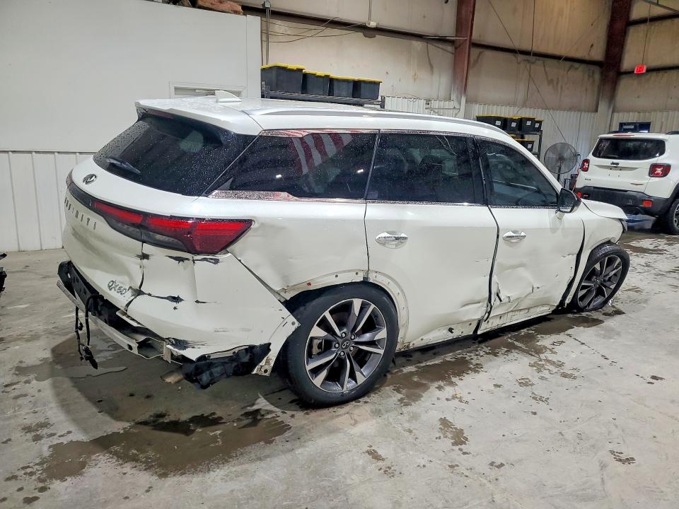 Продаж на аукціоні авто 2023 Infiniti Qx60, vin: 5N1DL1FR4PC359134, номер лоту: 58286246