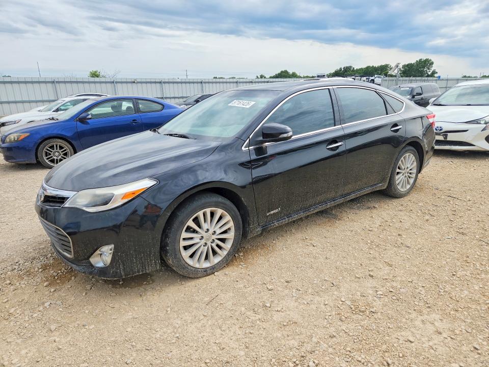 Aukcja sprzedaży 2013 Toyota Avalon Hybrid, vin: 4T1BD1EB7DU005719, numer aukcji: 57161426
